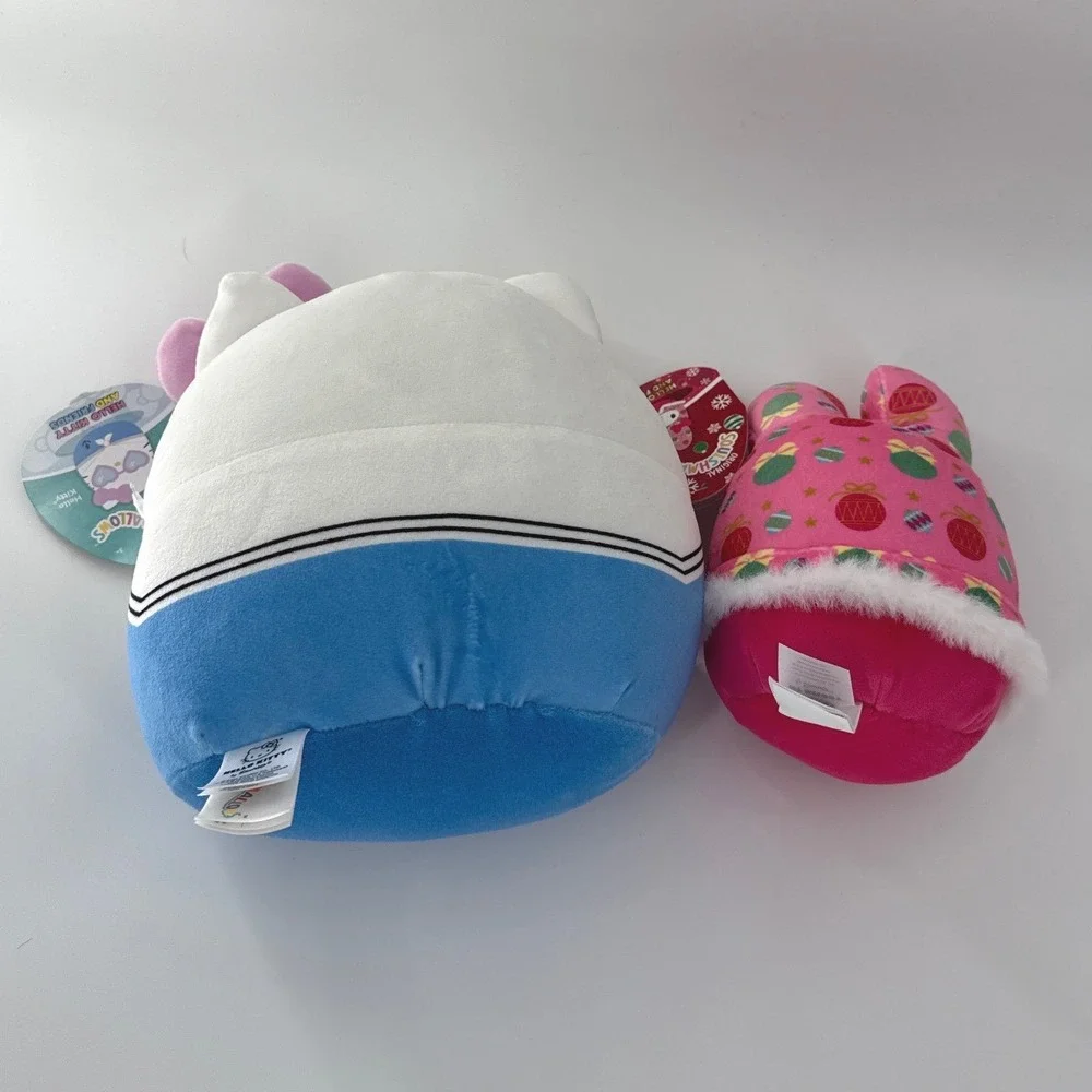 Squishmallows Sanrio Plush Bundle Unisex 7